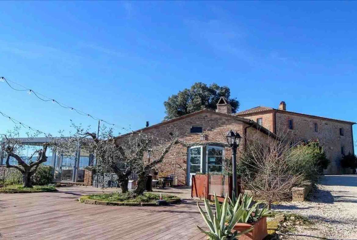 Rustieke plattelandswoning in Città della Pieve, Umbrië