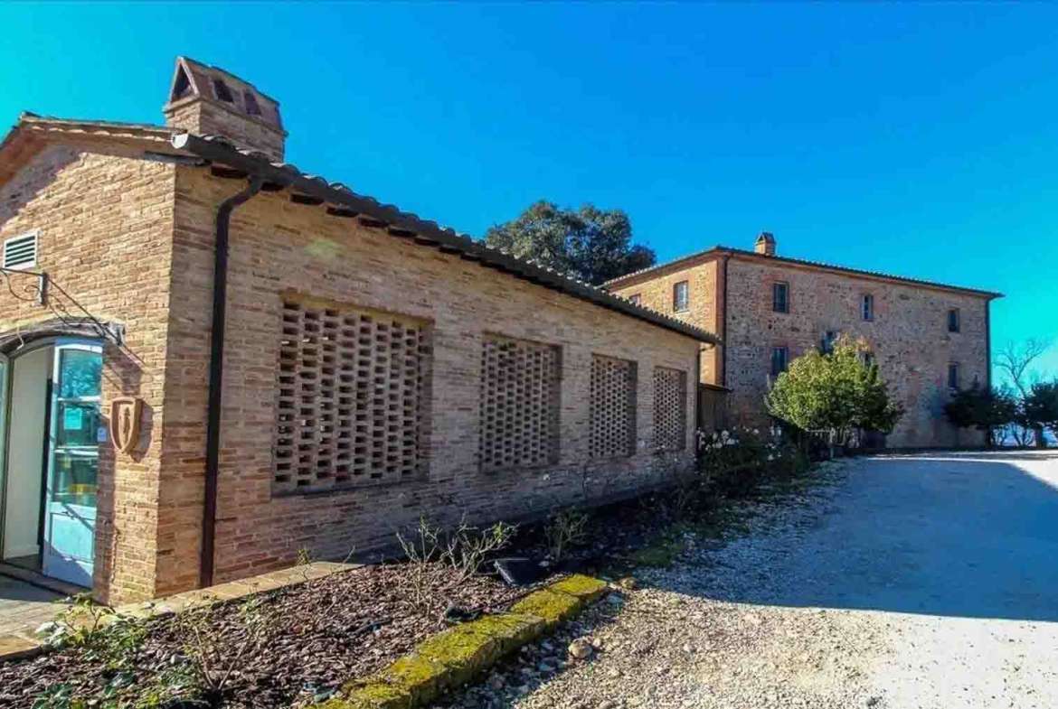 Rustieke plattelandswoning in Città della Pieve, Umbrië