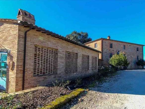 Rustieke plattelandswoning in Città della Pieve, Umbrië