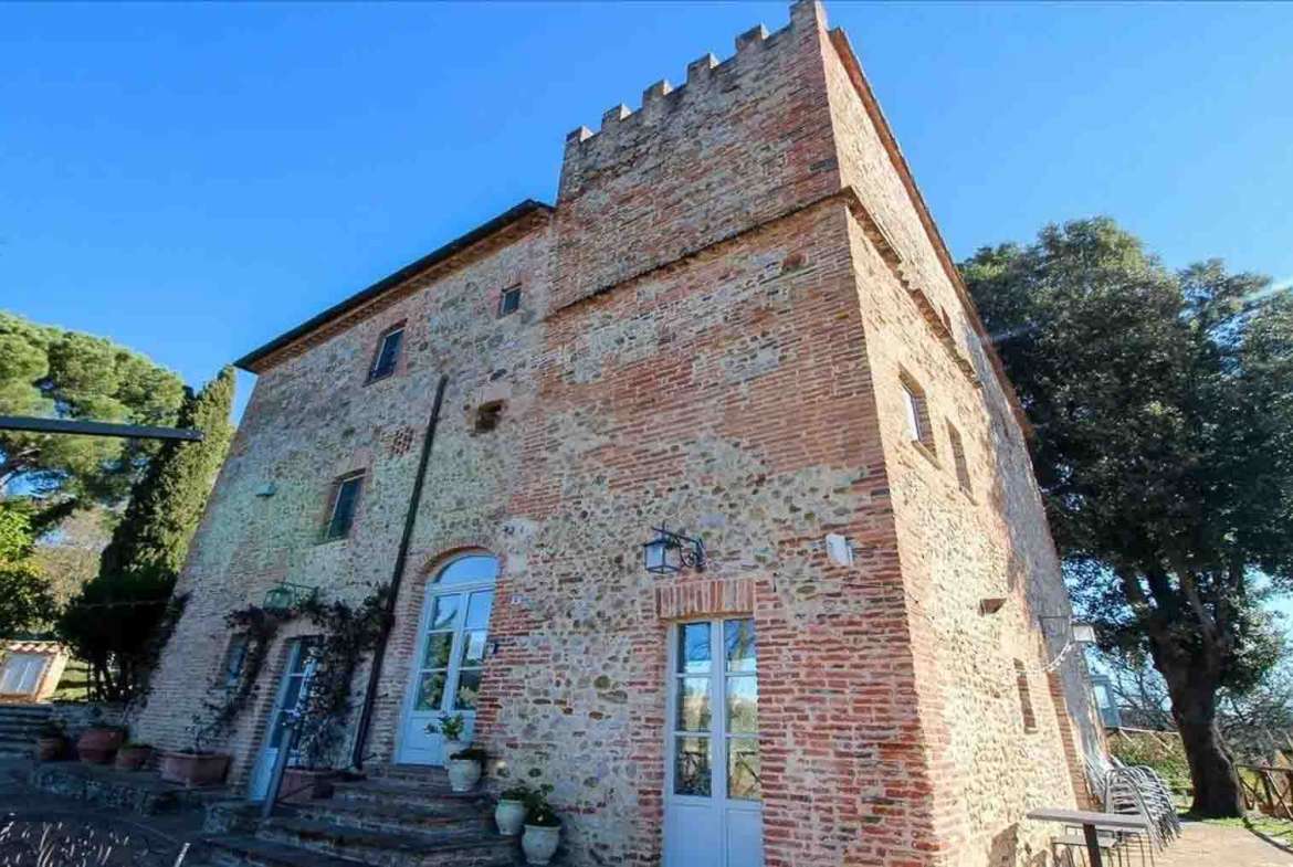 Rustieke plattelandswoning in Città della Pieve, Umbrië