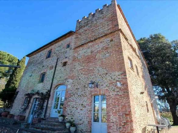 Rustieke plattelandswoning in Città della Pieve, Umbrië