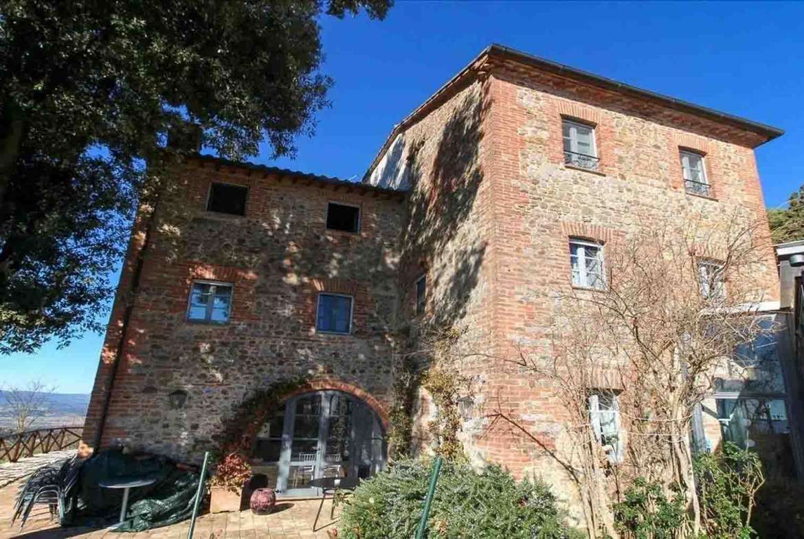 Rustieke plattelandswoning in Città della Pieve, Umbrië
