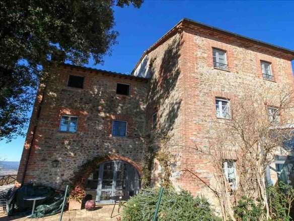 Rustieke plattelandswoning in Città della Pieve, Umbrië