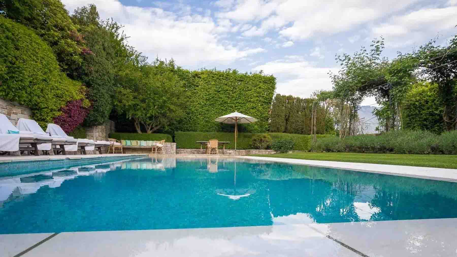 Elegant Villa with Pool near Lake Como, Lombardy