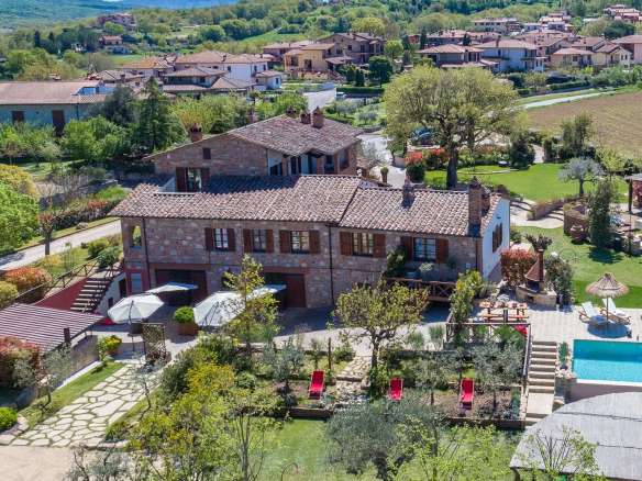 Casale rustico in Città della Pieve, Umbria