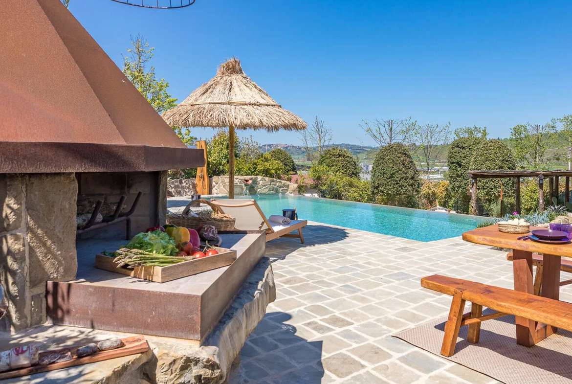Casale rustico in Città della Pieve, Umbria
