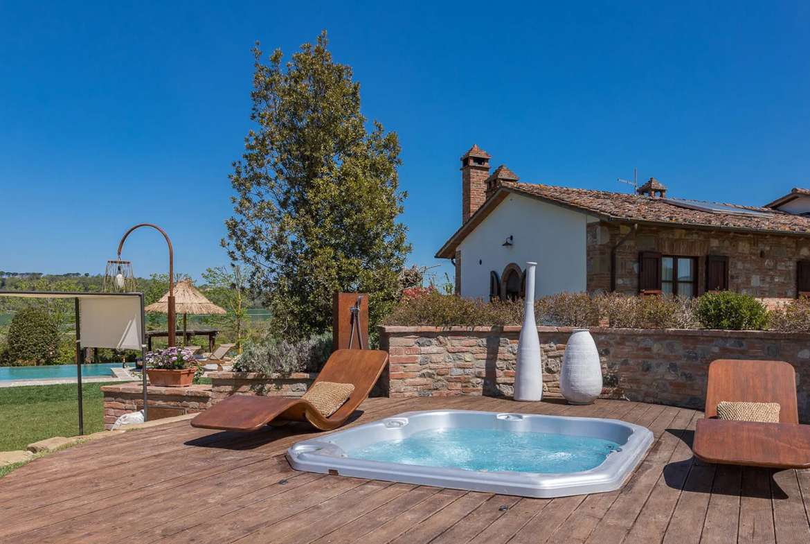 Casale rustico in Città della Pieve, Umbria