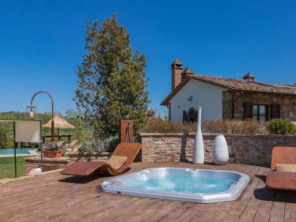 Casale rustico in Città della Pieve, Umbria