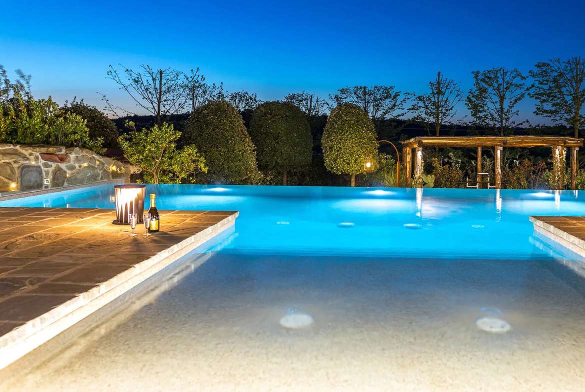 Casale rustico in Città della Pieve, Umbria