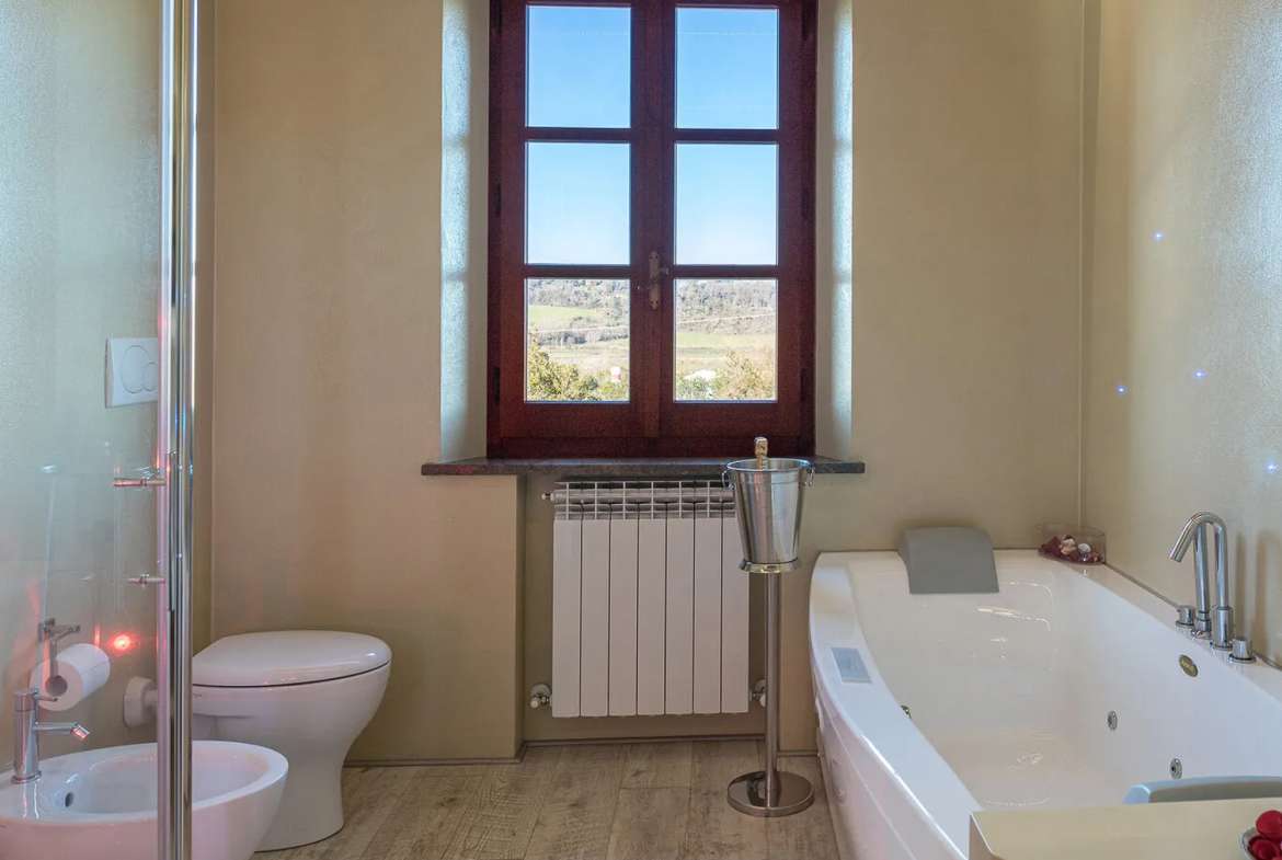 Casale rustico in Città della Pieve, Umbria