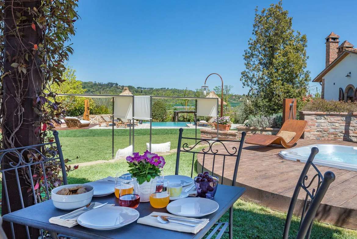 Casale rustico in Città della Pieve, Umbria