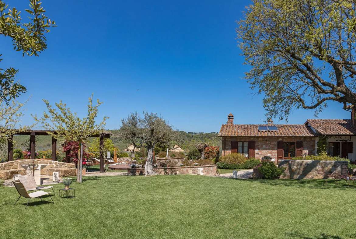 Casale rustico in Città della Pieve, Umbria