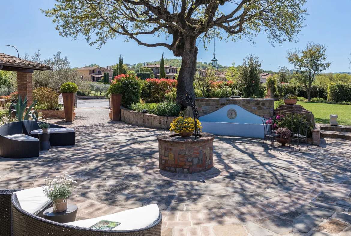 Casale rustico in Città della Pieve, Umbria