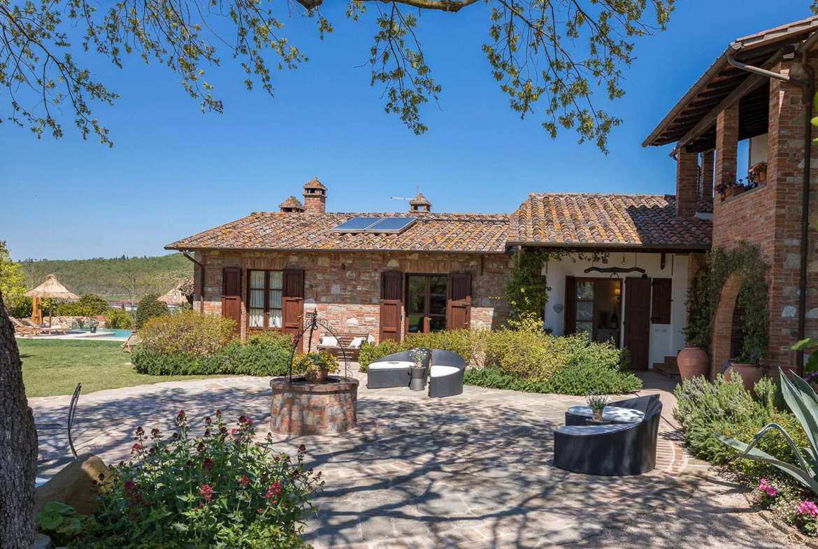Casale rustico in Città della Pieve, Umbria