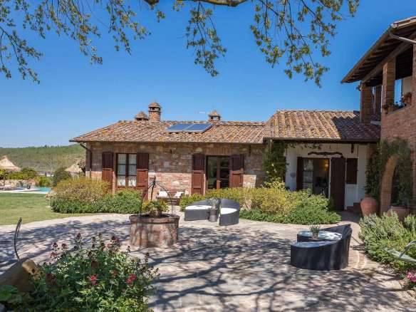 Casale rustico in Città della Pieve, Umbria