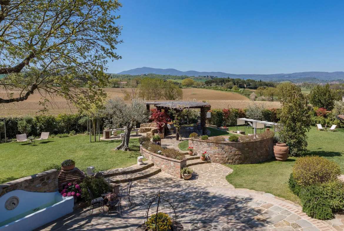 Casale rustico in Città della Pieve, Umbria