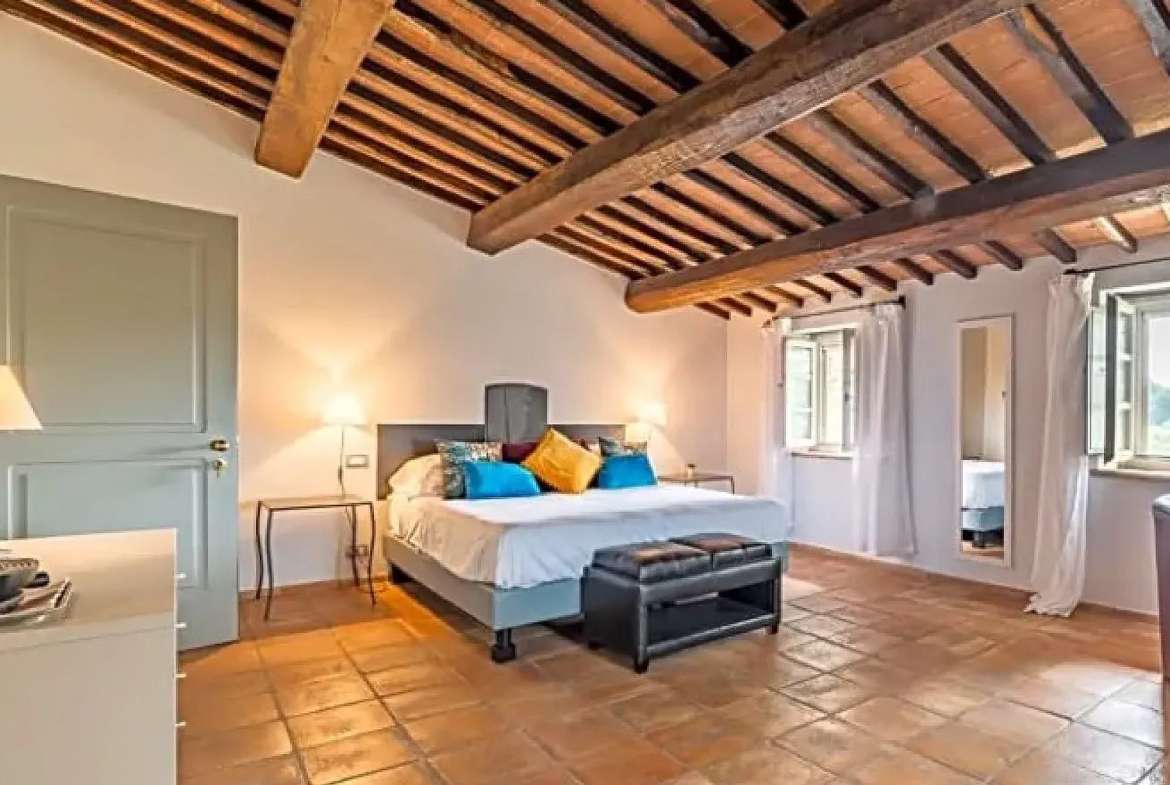 Casale rustico in Città della Pieve, Umbria