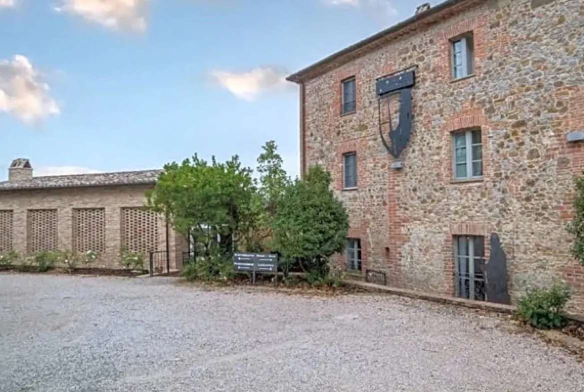 Casale rustico in Città della Pieve, Umbria