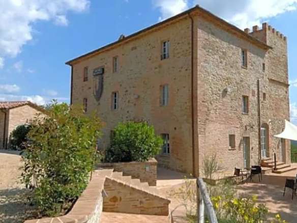 Casale rustico in Città della Pieve, Umbria