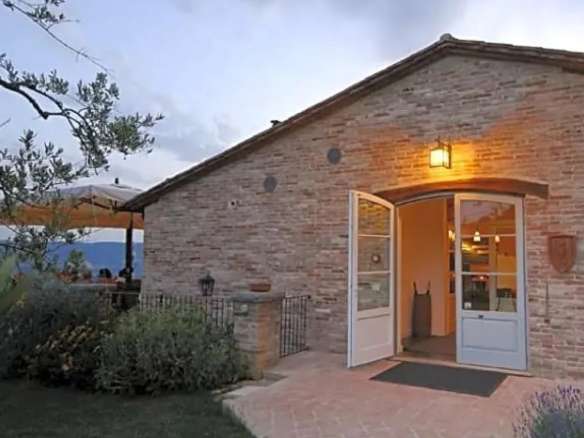 Casale rustico in Città della Pieve, Umbria