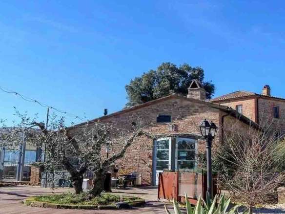 Rustieke plattelandswoning in Città della Pieve, Umbrië