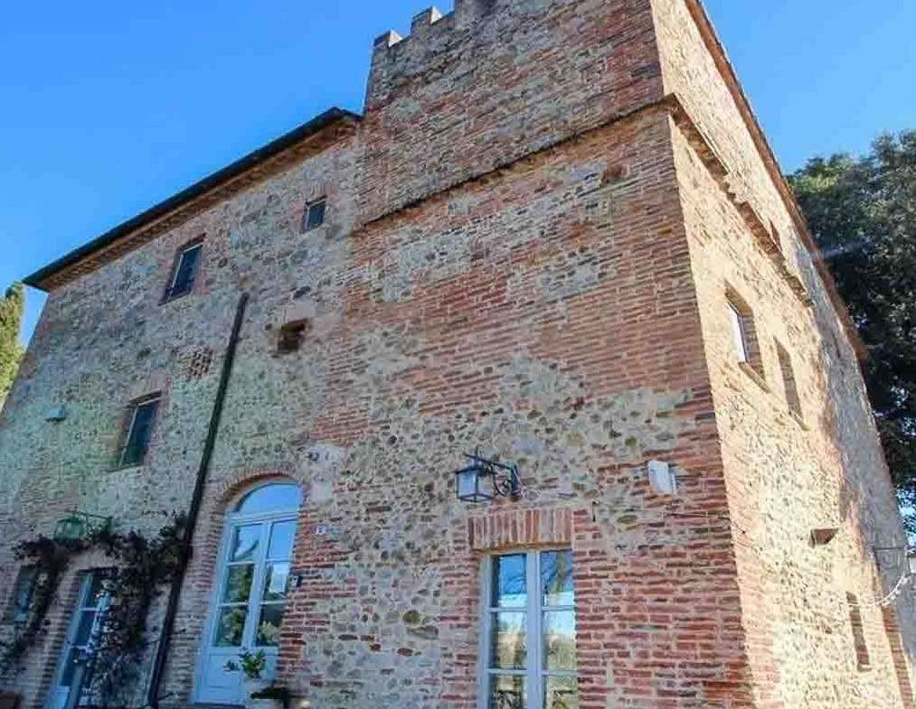 Rustieke plattelandswoning in Città della Pieve, Umbrië
