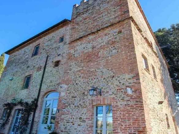 Rustieke plattelandswoning in Città della Pieve, Umbrië