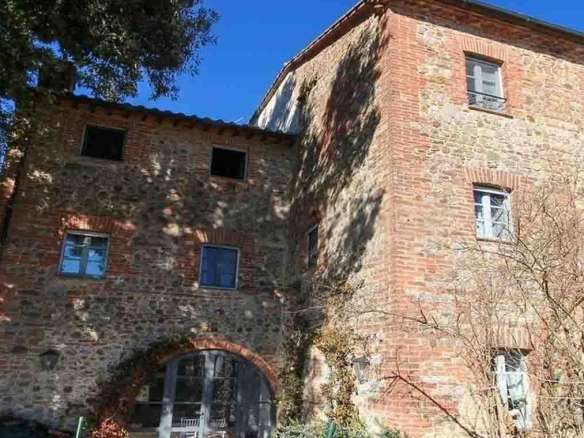 Rustieke plattelandswoning in Città della Pieve, Umbrië