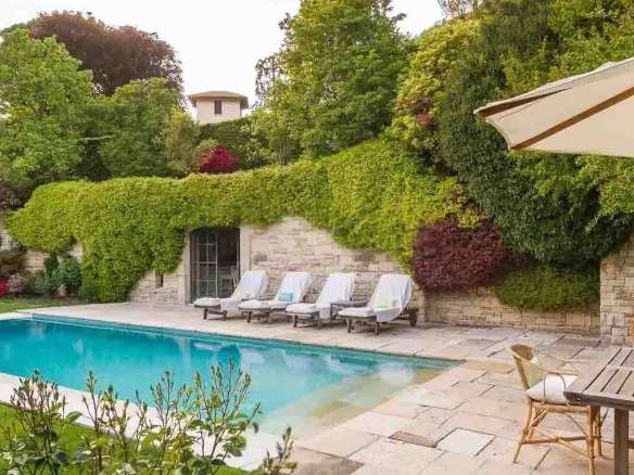 Elegant Villa with Pool near Lake Como, Lombardy