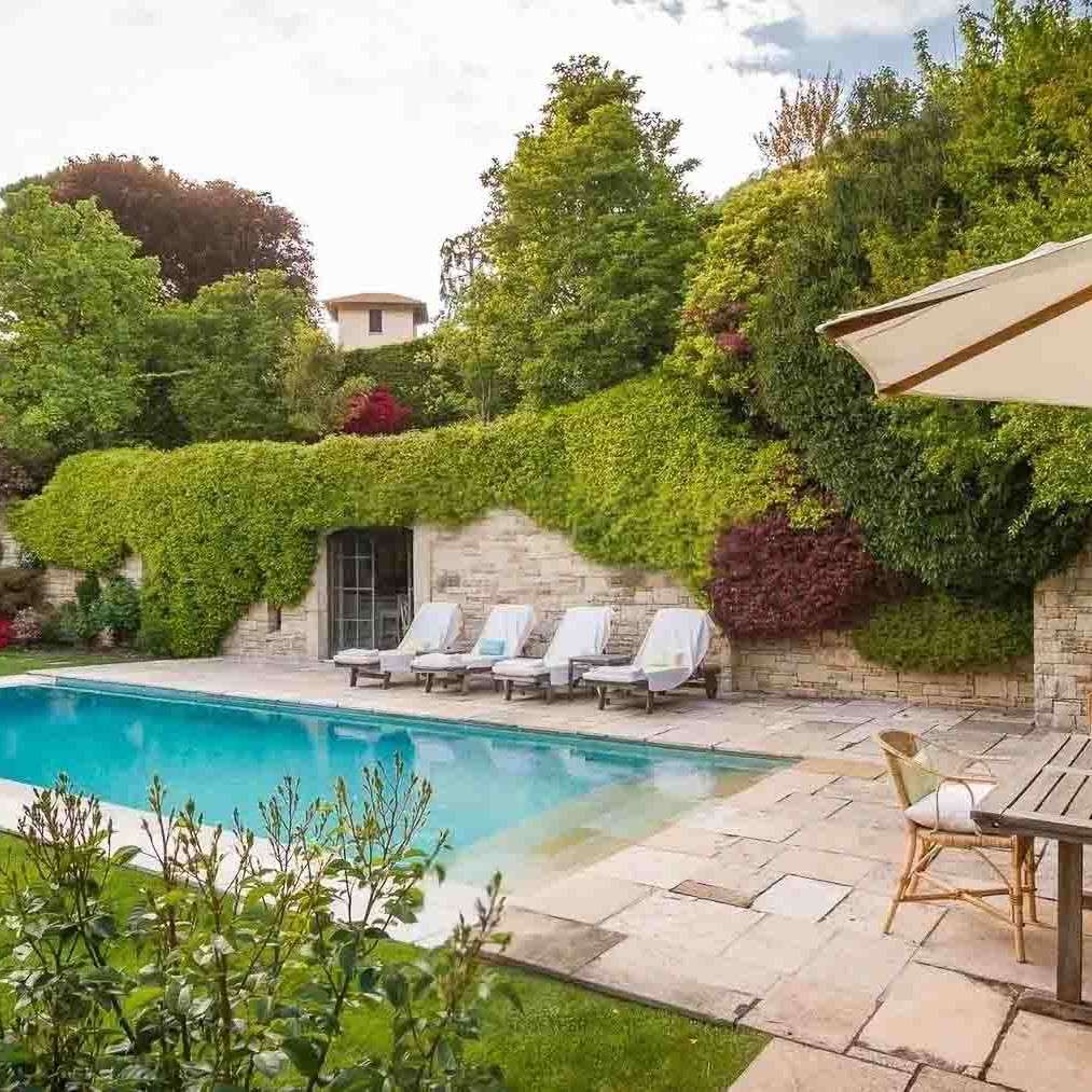 Elegant Villa with Pool near Lake Como, Lombardy