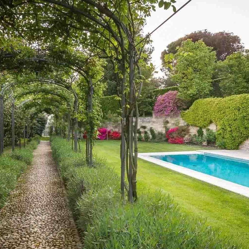 Elegant Villa with Pool near Lake Como, Lombardy