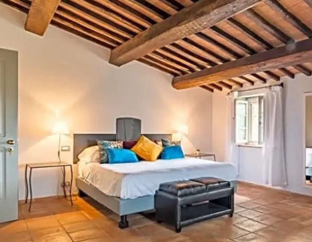 Casale rustico in Città della Pieve, Umbria