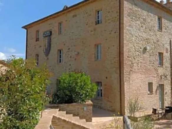 Casale rustico in Città della Pieve, Umbria