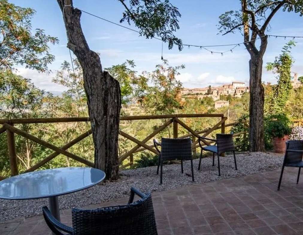 Casale rustico in Città della Pieve, Umbria
