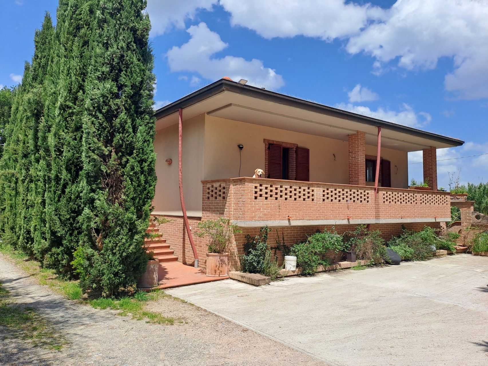 g_202406221244125061 Villa singola su due livelli con ampio giardino in parte terreno edificabile