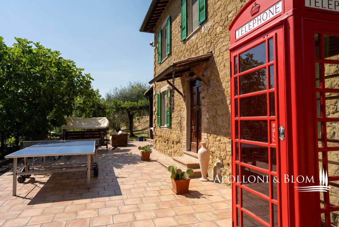 House in Fontignano (perugia), Perugia, Italy