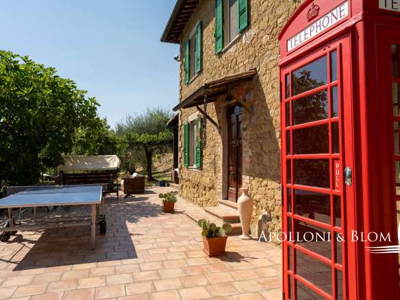House in Fontignano (perugia), Perugia, Italy