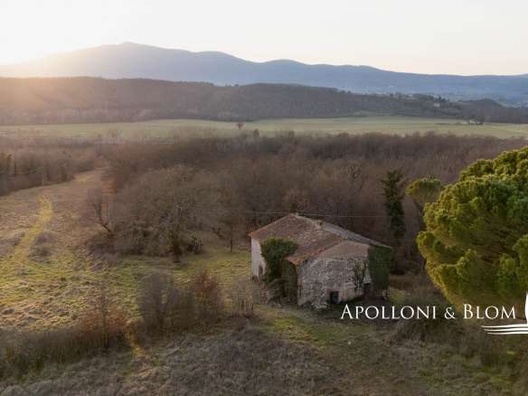 House in Città Della Pieve, Perugia, Italy