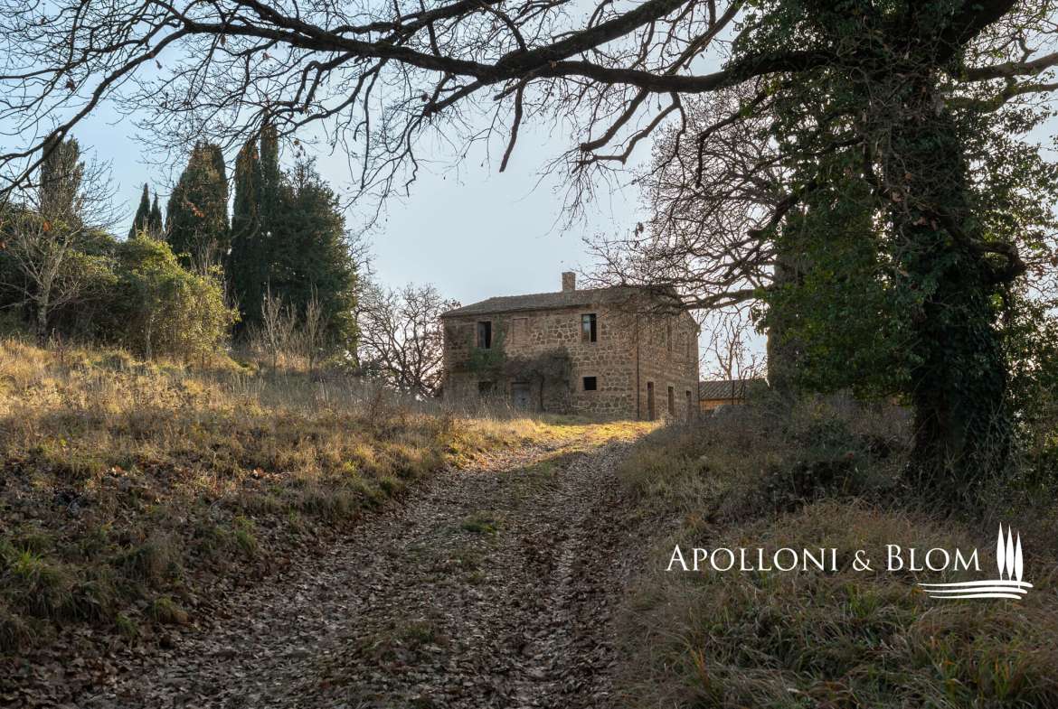 House in Città Della Pieve, Perugia, Italy