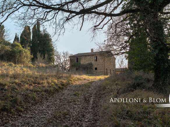 House in Città Della Pieve, Perugia, Italy
