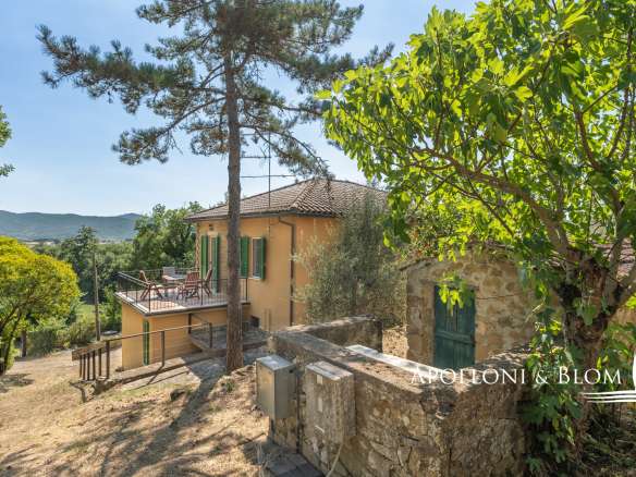 House in Fontignano (perugia), Perugia, Italy