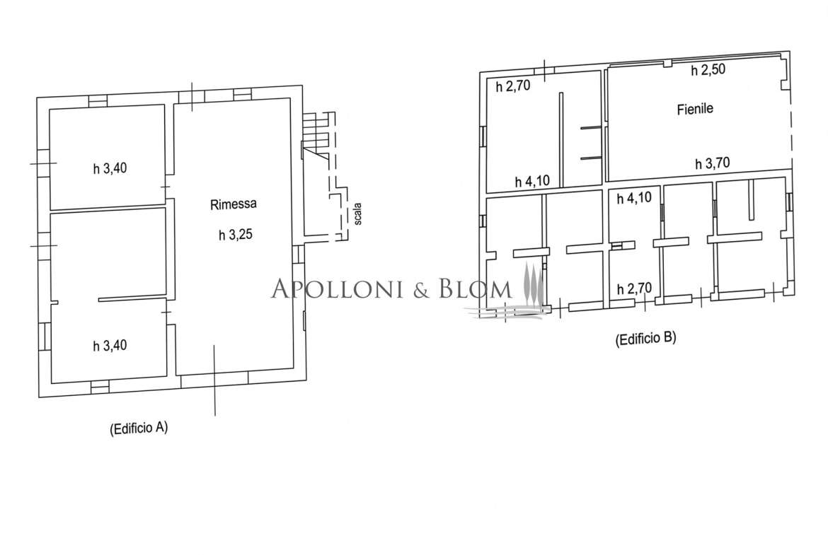 House in Città Della Pieve, Perugia, Italy