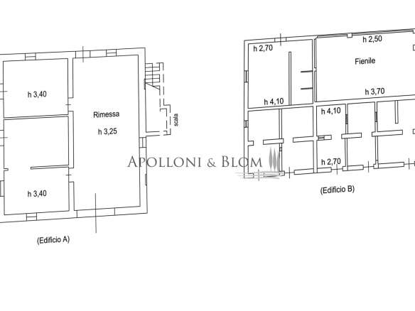 House in Città Della Pieve, Perugia, Italy