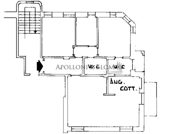 Apartment in Rapallo, Genova, Italy