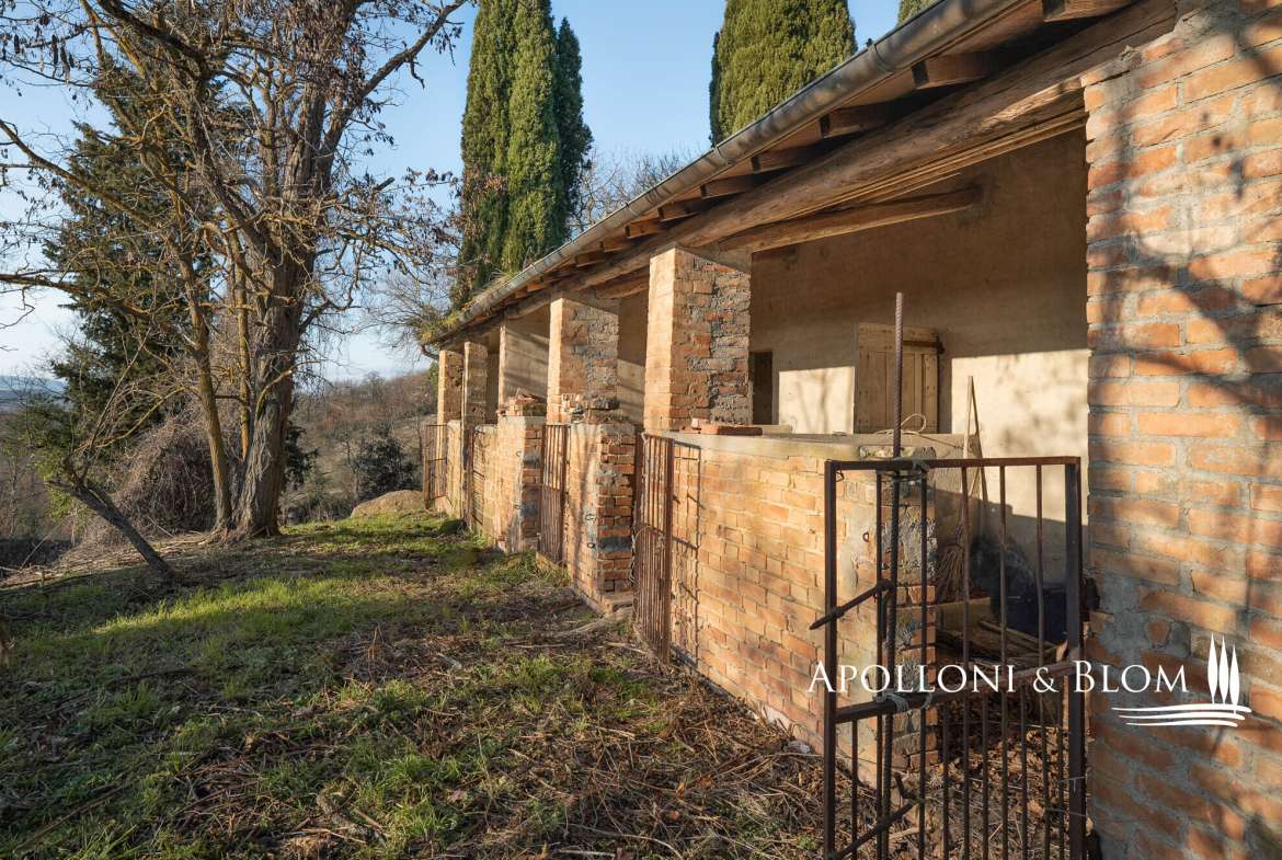 House in Città Della Pieve, Perugia, Italy