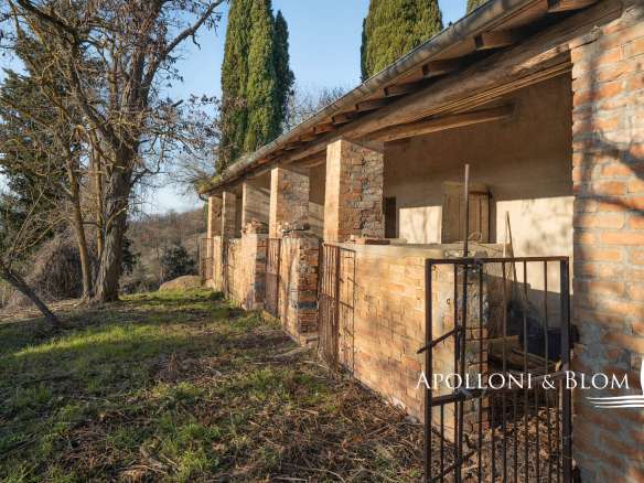House in Città Della Pieve, Perugia, Italy