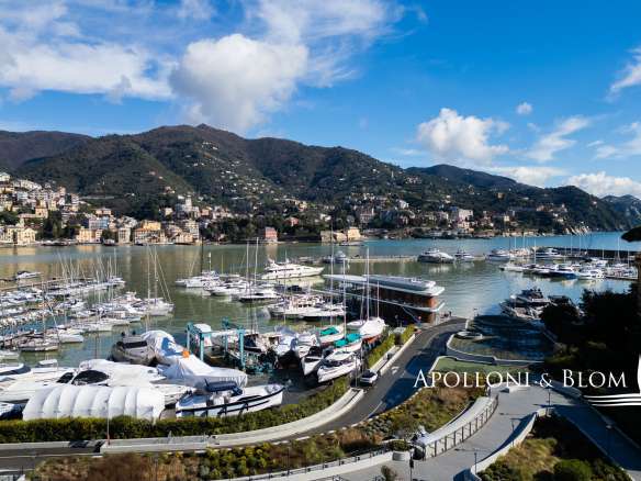 Apartment in Rapallo, Genova, Italy