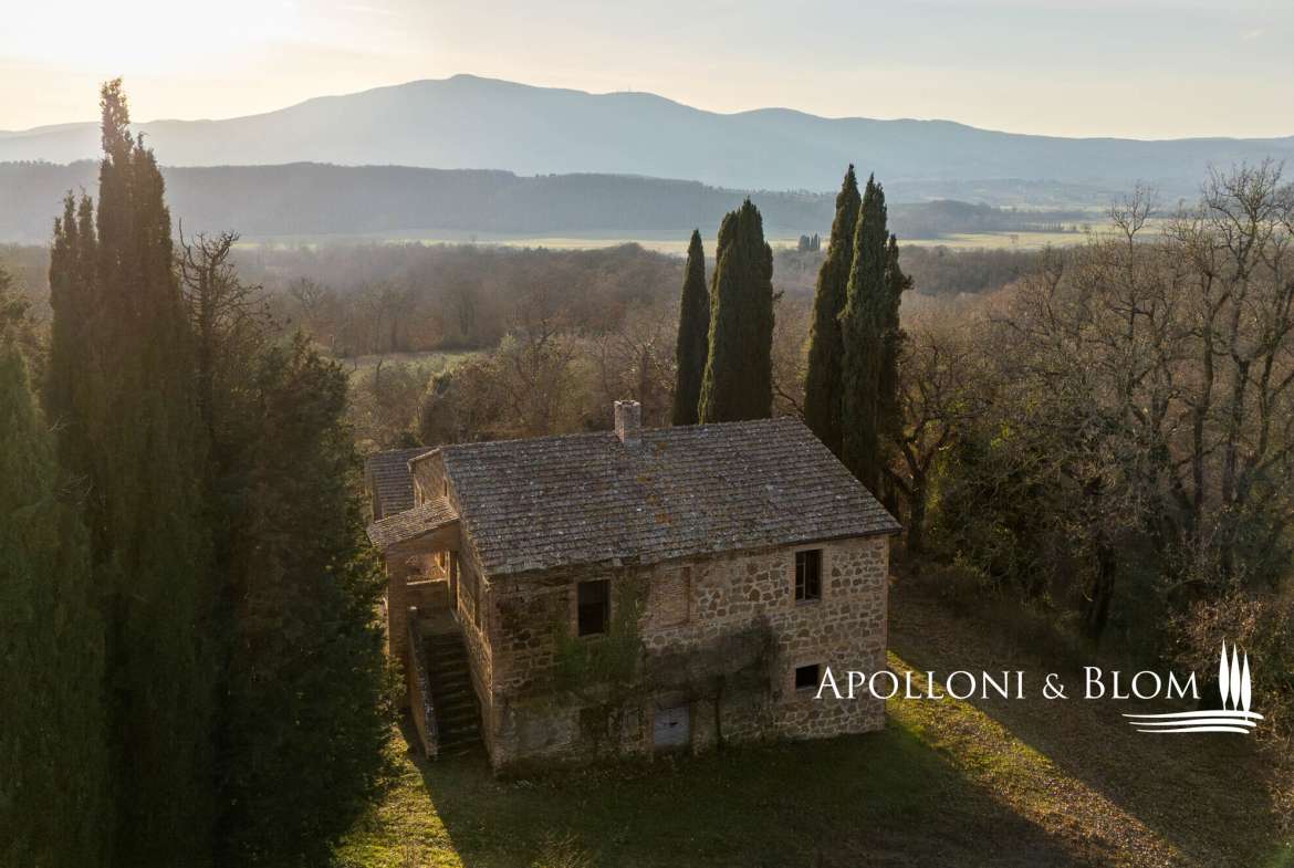 House in Città Della Pieve, Perugia, Italy