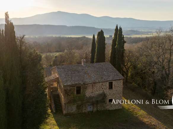 House in Città Della Pieve, Perugia, Italy