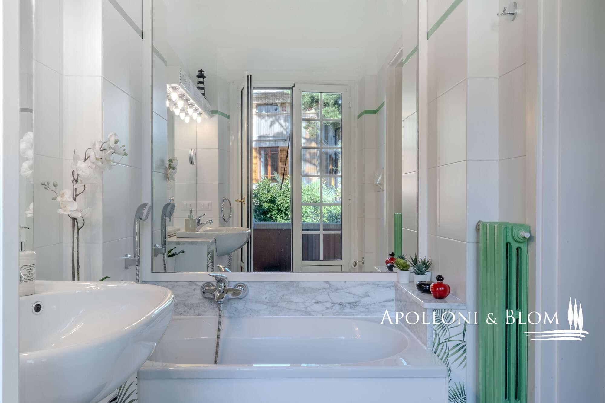 Apartment in Rapallo, Genova, Italy